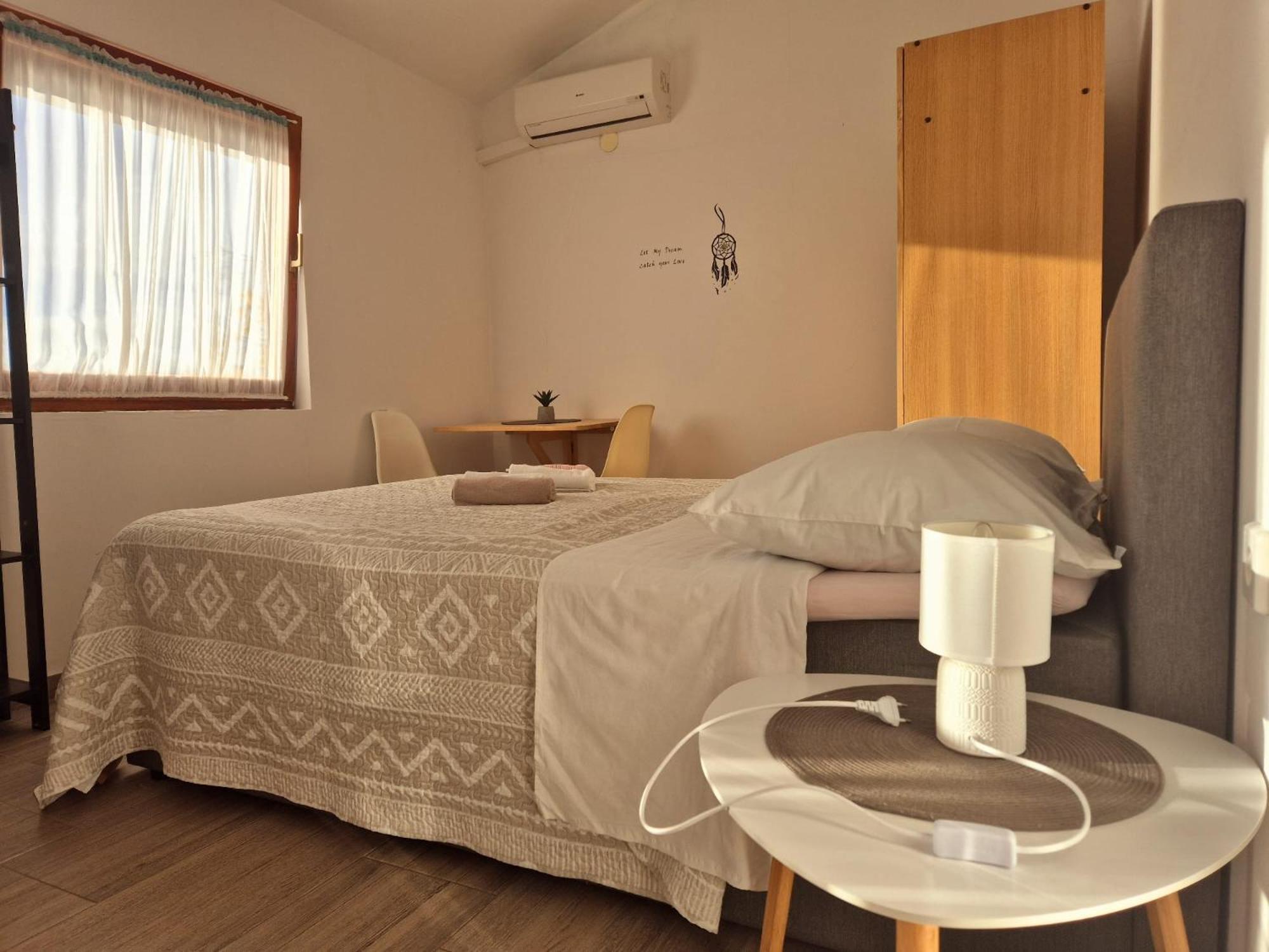 Apartments Bele Maslenica Exterior foto